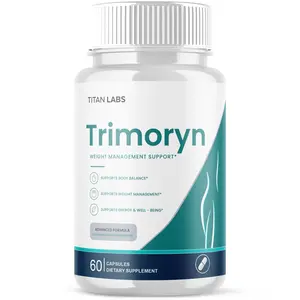Trimoryn Advanced Energy & Fitness Support Formula 60 Caps