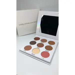 BARE Eyeshadow Palette