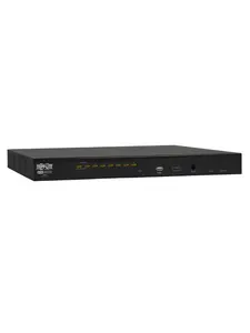 Tripp Lite TRL-B022-U08 NetDirector 8-Port 1U Rackmount KVM Switch