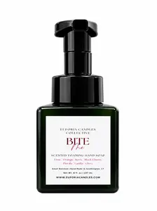 Euforia Candles Foaming Hand Soap | Gentle Luxury Cleanser