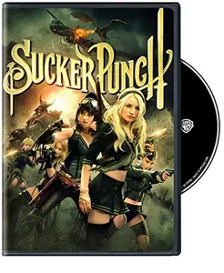 USED-Sucker Punch (DVD)