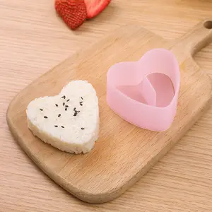 Commercial Layered Rice Ball Mold, DIY Warship Sushi Mold, Baking Tool, Multi-Layer Sushi & Complementary Food Bento Tool