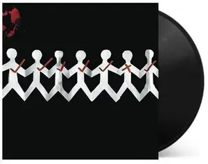 THREE DAYS GRACE - ONE-X (Black Vinyl)