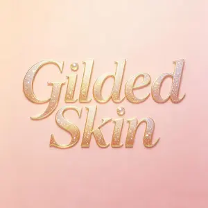 Gilded Skin shop logo