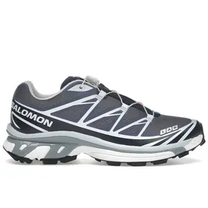 Salomon Men's XT-6 Grisaille Blue Nights Hiking Shoes, from StockX