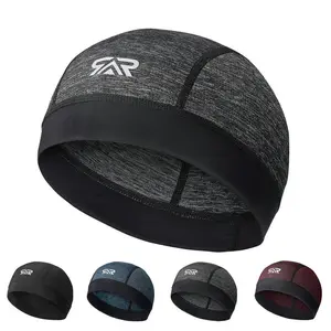 Paisley Doo Rag Head Skull Cap Durag Cycling Wrap Biker Du Do Bandana Headwear UV Protection Skull Cap Beanie Moisture Wicking