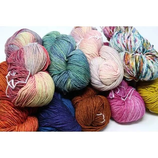 Malabrigo Yarn | Seis Cabos 100% Merino Wool | 6 Ply Worsted Malabrigo Yarn | Seis Cabos 100% Merino Wool | 6 Ply Worsted