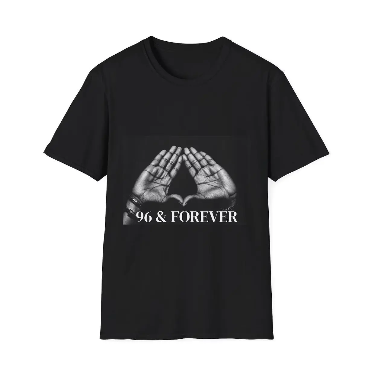 Jay-Z 30 96 & Forever Concert T-Shirt Yankee Stadium NQP