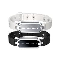 Morse Love Touch Bracelets – Black & White Edition