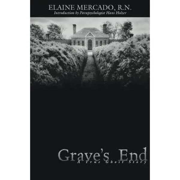 USED Book - Grave's End: A True Ghost Story by Mercado, Elaine (Paperback) - english