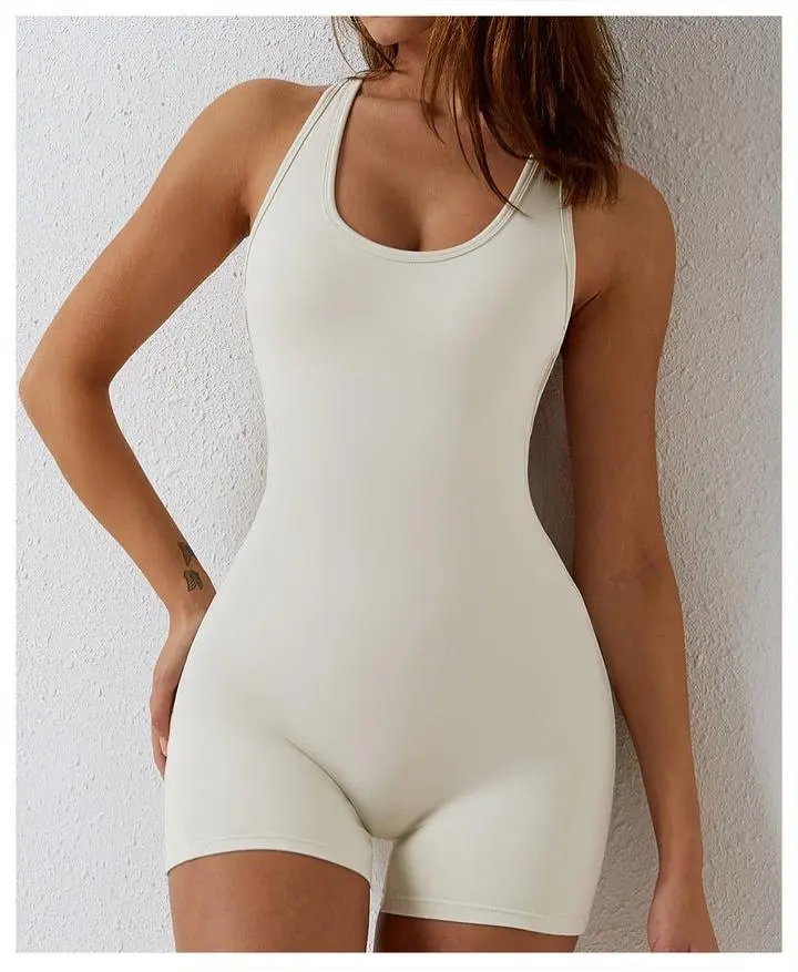 Seamless Sculpt-Fit Body Suit