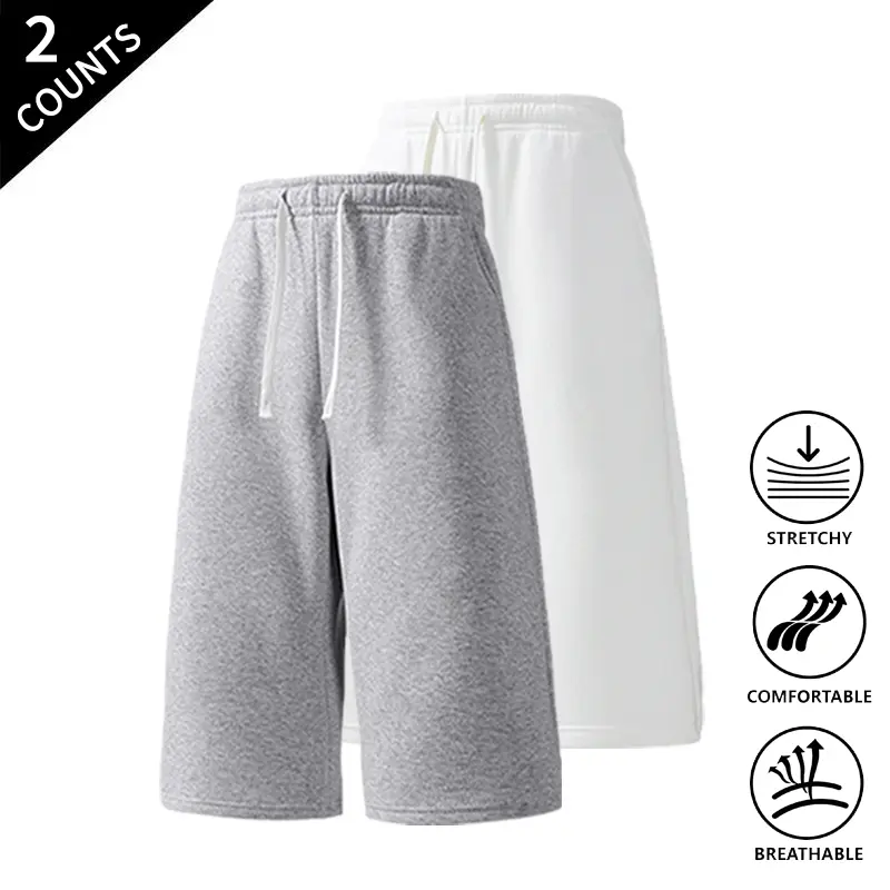 Light gray + white