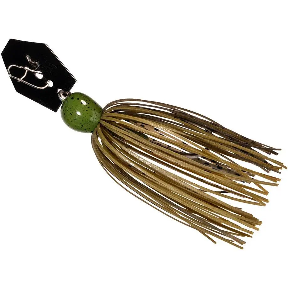 Z-Man ChatterBait MiniMax Chatterblade Fishing Lure - Compact Jig, Heavy Wire Construction, Multiple Weights Option, Patented Connection Design