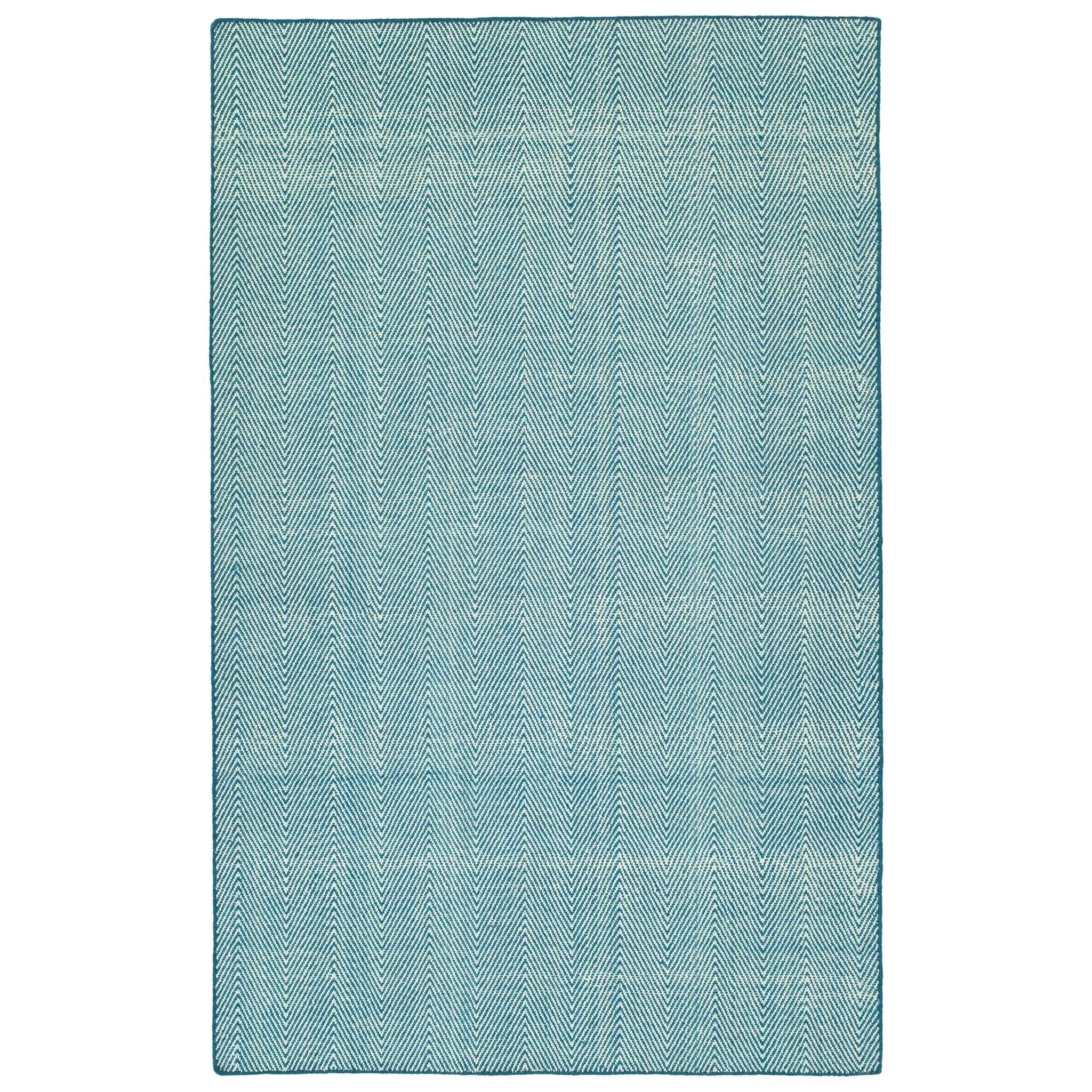 Kaleen Rugs Ziggy Collection ZIG01-10  Denim  Area Rug