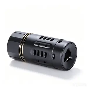 Sandman 2nd Generation Fast Noise Cancelling Short Version Decorative Accessories 14mm Reverse Wire Universal 416UDLX