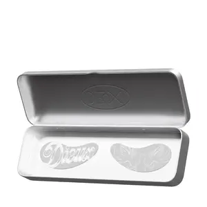 Tattoo Forever Eye Mask - 100% Silicone Eye Masks for Under-Eye Hydration - Reusable, Durable, & Lightweight for Eye Gels & Eye Serums