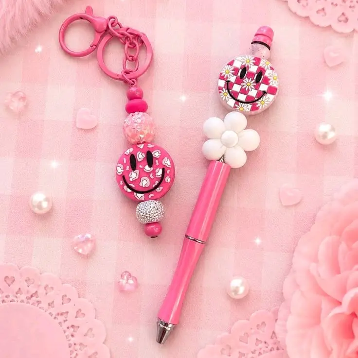**Live Claim** Pen & Keychain or Bookmark Set