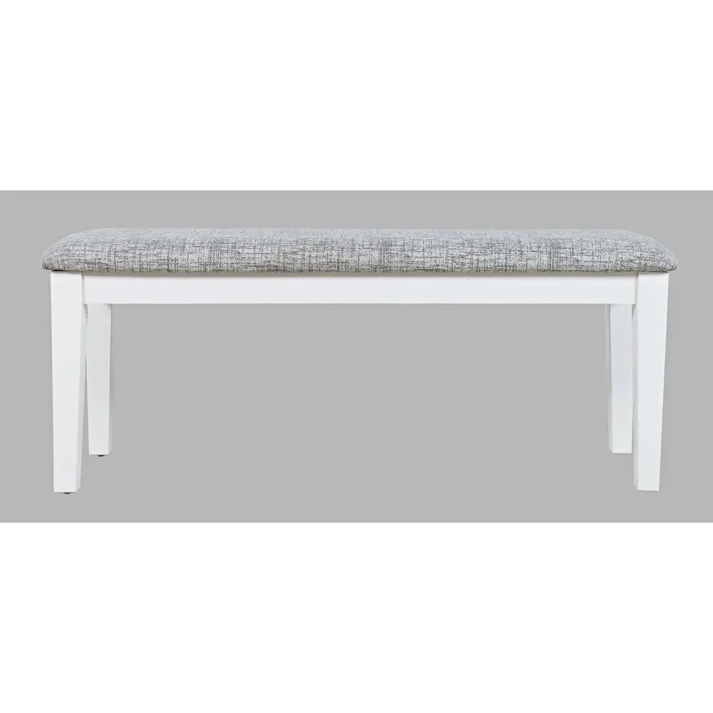 Urban Icon Contemporary 45" Upholstered Dining Bench