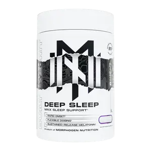 DEEP SLEEP: MAX SLEEP SUPPORT