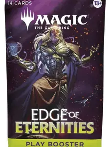 (Live Only) Magic: The Gathering Edge of Eternities Play Booster Pack