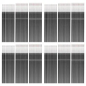 120pcs Detail Paint Brushes, Fine Tip Paint Brush with 3 Sizes 0 00 000 Mini Tiny Miniature Fine Paint Liner Brush