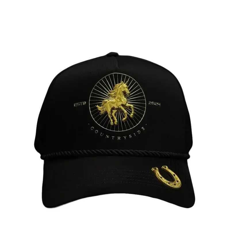 BB Hats “Countryside Black”