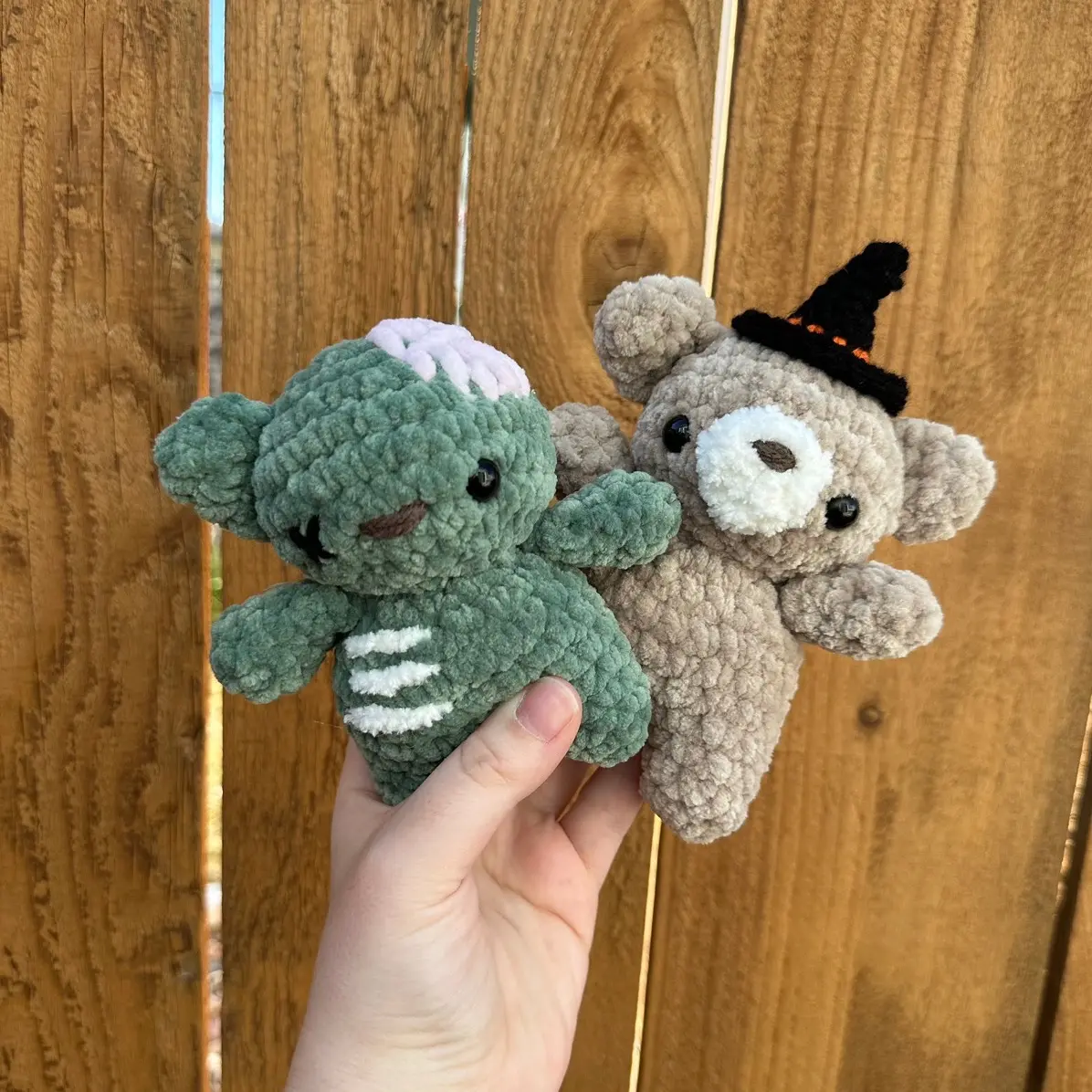 Halloween Bear