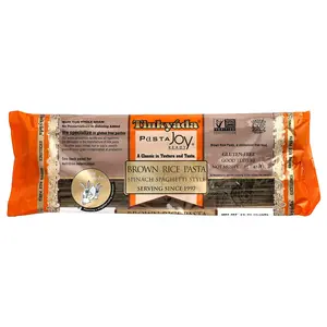 Tinkyada Brown Rice Pasta, Spinach Spaghetti, 12 oz (340 g)