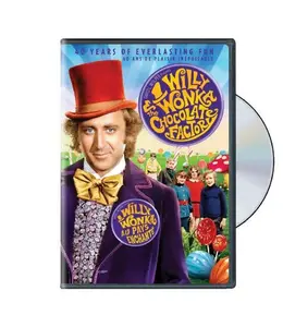 USED-Willy Wonka & the Chocolate Factory (1973) / (Can) (DVD)