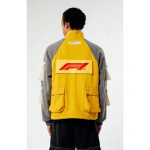 Formula 1 Men's x PacSun Powertrain Fleece Jacket