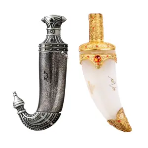 Khanjar by Lattafa Niche Emarati (85ml) + Al Khanjar Perfume Banafa for Oud 40 ml ---- 2 piece bundle Fragrance Discovery Set