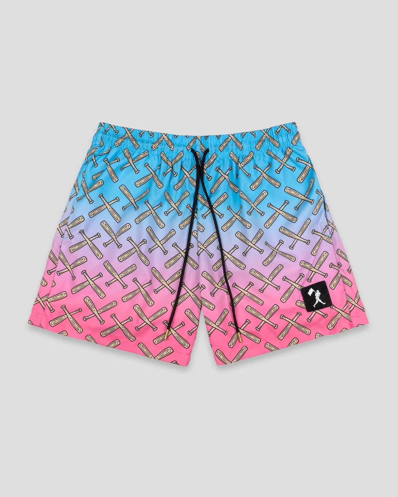 Heavy Hitters Swim Trunks