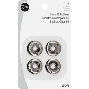 Class 66 Bobbins, Metal, 4pc