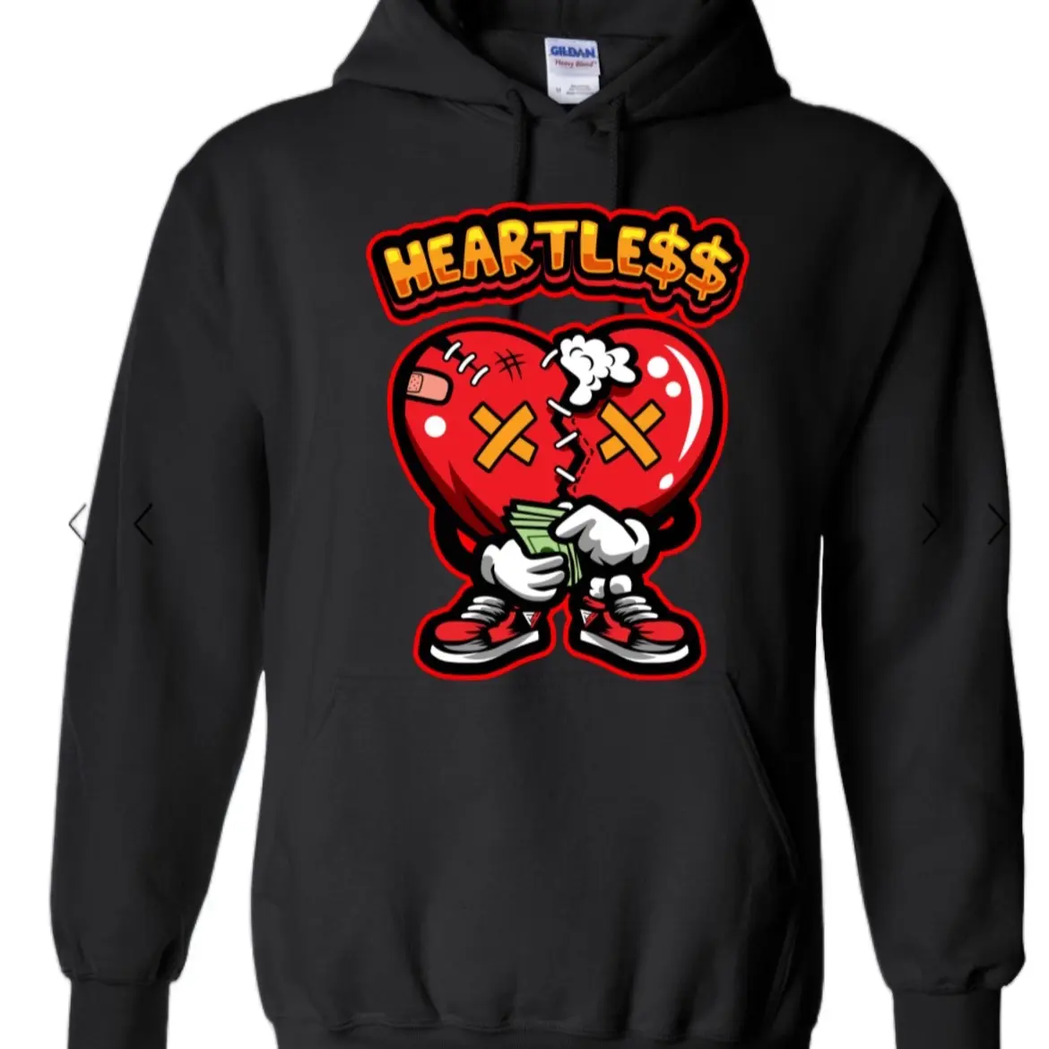 Heartless Hoodie