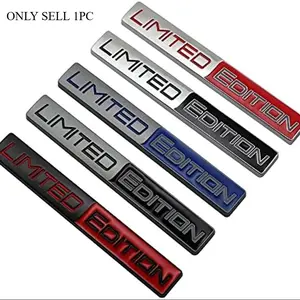 Creative Design Car Emblem, Fashionable Car Decorative Accessories, Universal Car Body Decorative Sticker, Car Accessories, Truck Decals, Sticker For Cars