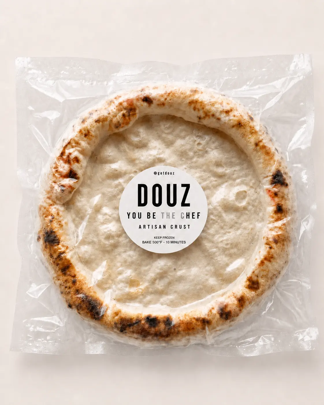 Artisan Pizza Crust - Par Baked Flatbread