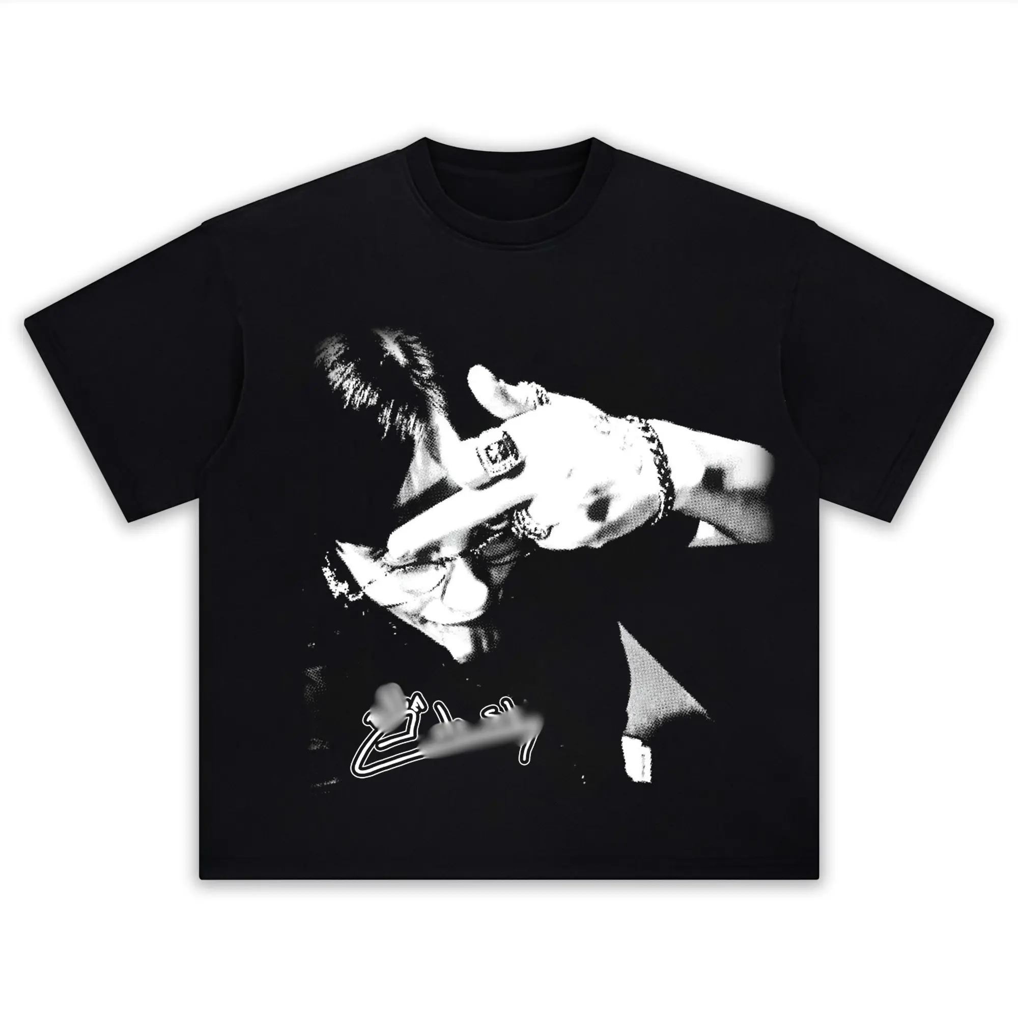 BILLIE THE TOUR TEE, Billie Merch, Billie Concert Outfit, Retro 90s Graphic Tees, Y2k Top Music Cotton Streetwear