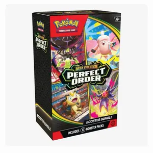 Perfect Order Booster Bundle - x1 (OPENED LIVE)