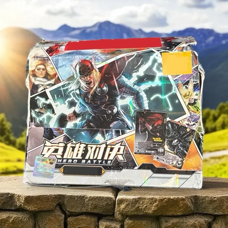 MythicBinder Fun Cards Thor
