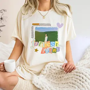 Forrest Frank Tour T-Shirt,Christian Faith Cotton Shirt,Jesus Makes Lem-nade,Inspirational Clothing,Forrest Frank Hoodie