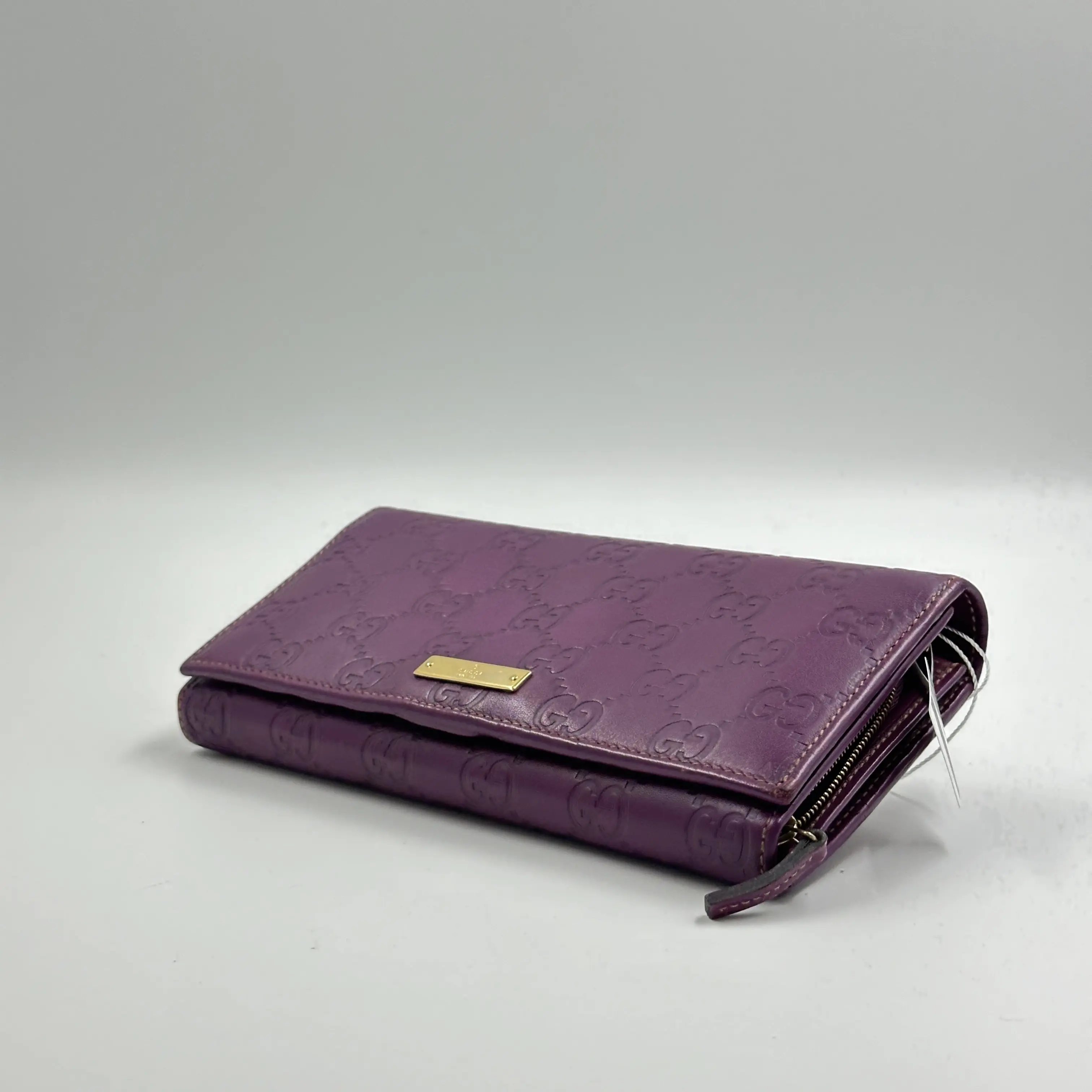 Pre-owned GUCCI Guccissima A101545