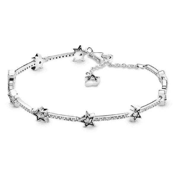 Pandora Celestial Stars Bracelet 598498C01-18