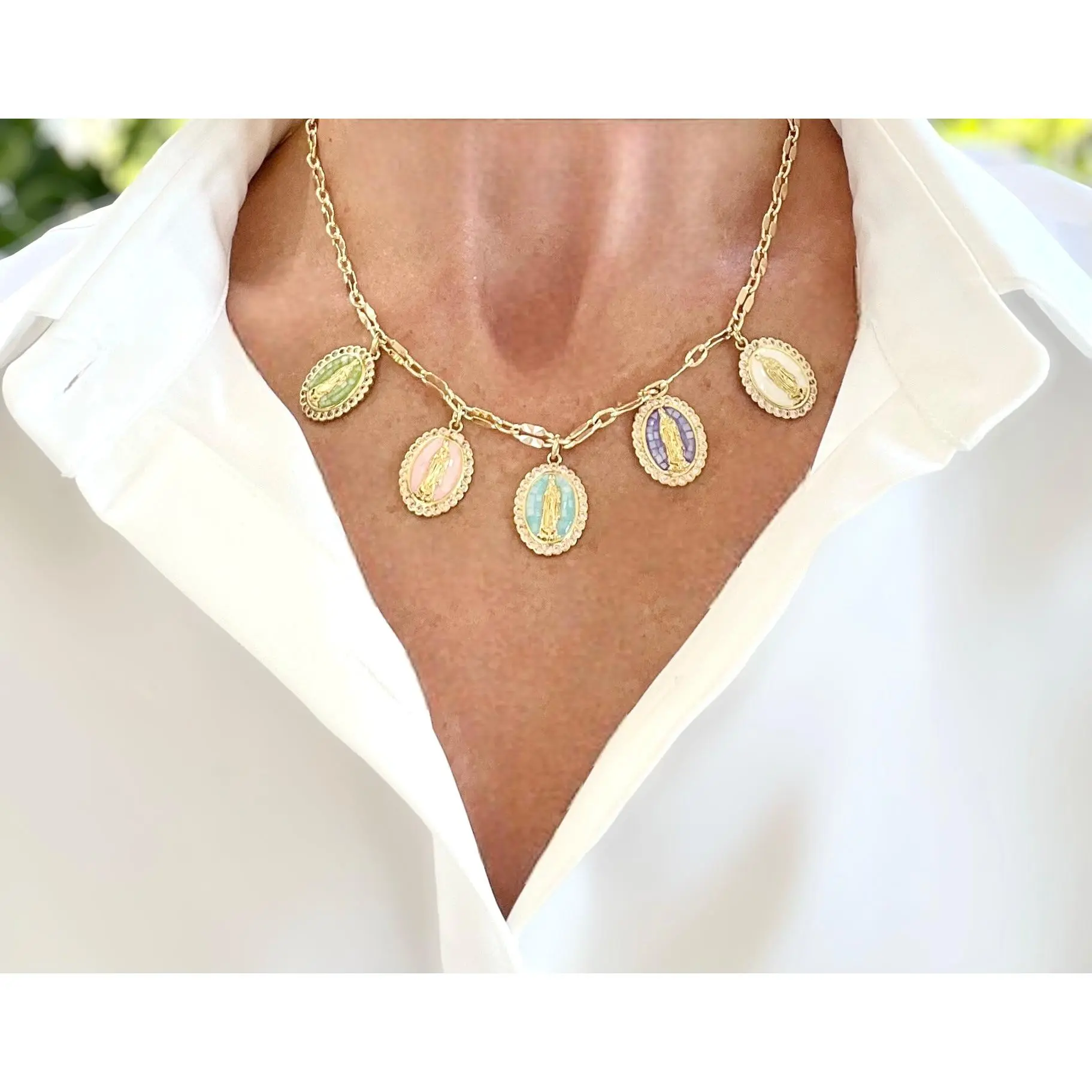 The Holy Necklace