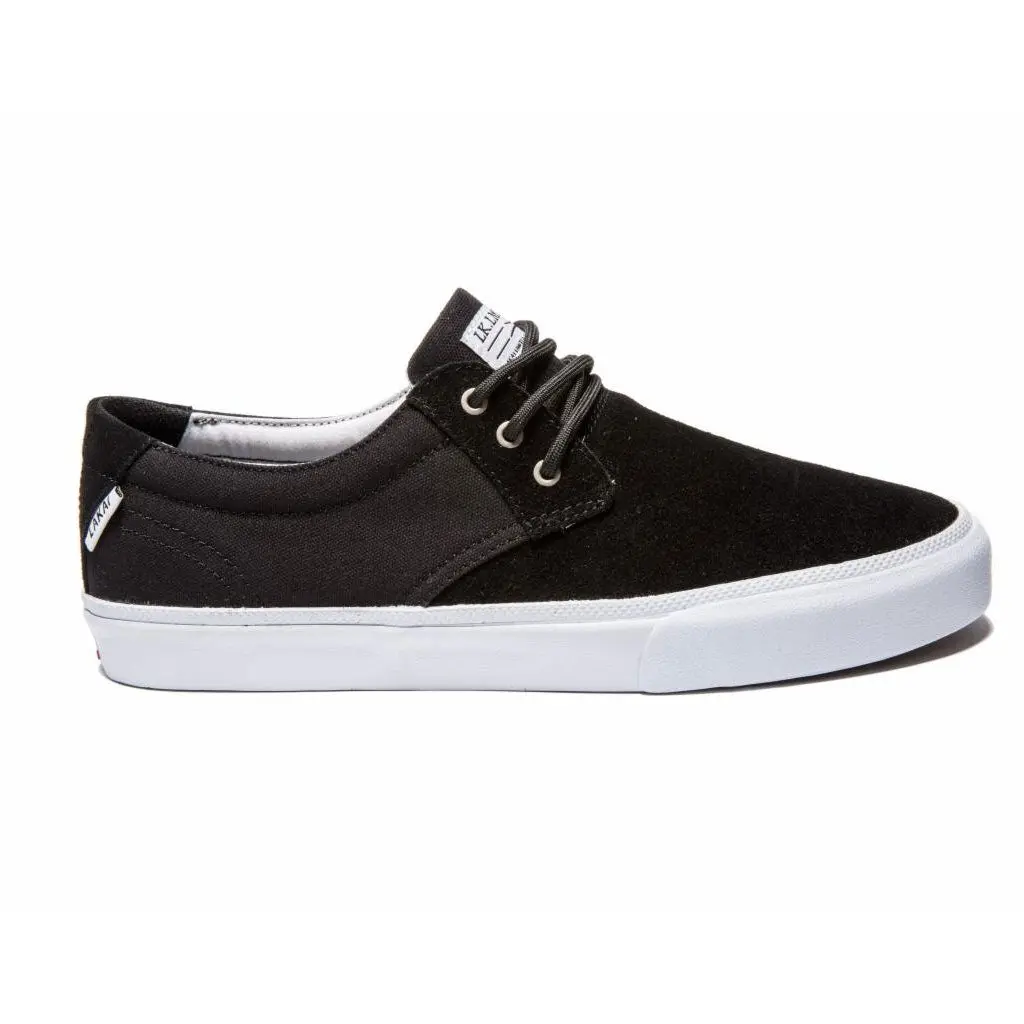 Lakai Shoes Daly Black Suede HO18