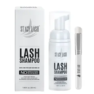 Stacy Lash Shampoo - Foam Cleanser - 50ml Stacy Lash Shampoo - Foam Cleanser - 50ml