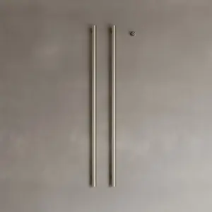 Wall-Mounted Towel Warmer with Digital Display