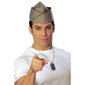 Soldier Cap