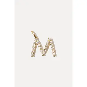 Pave Initial Charm