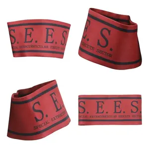 S.E.E.S Armband Cosplay For Role Play Costume Accessories Prop Anime Halloween Carnival Suit