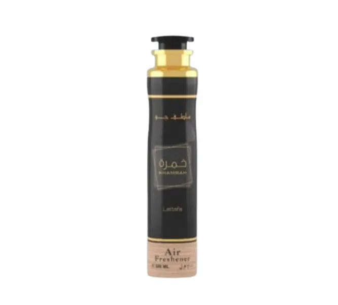 Khamrah Air Freshener (Women) By Ard Al Zaafaran 10.1oz(300ml), Room, Scented